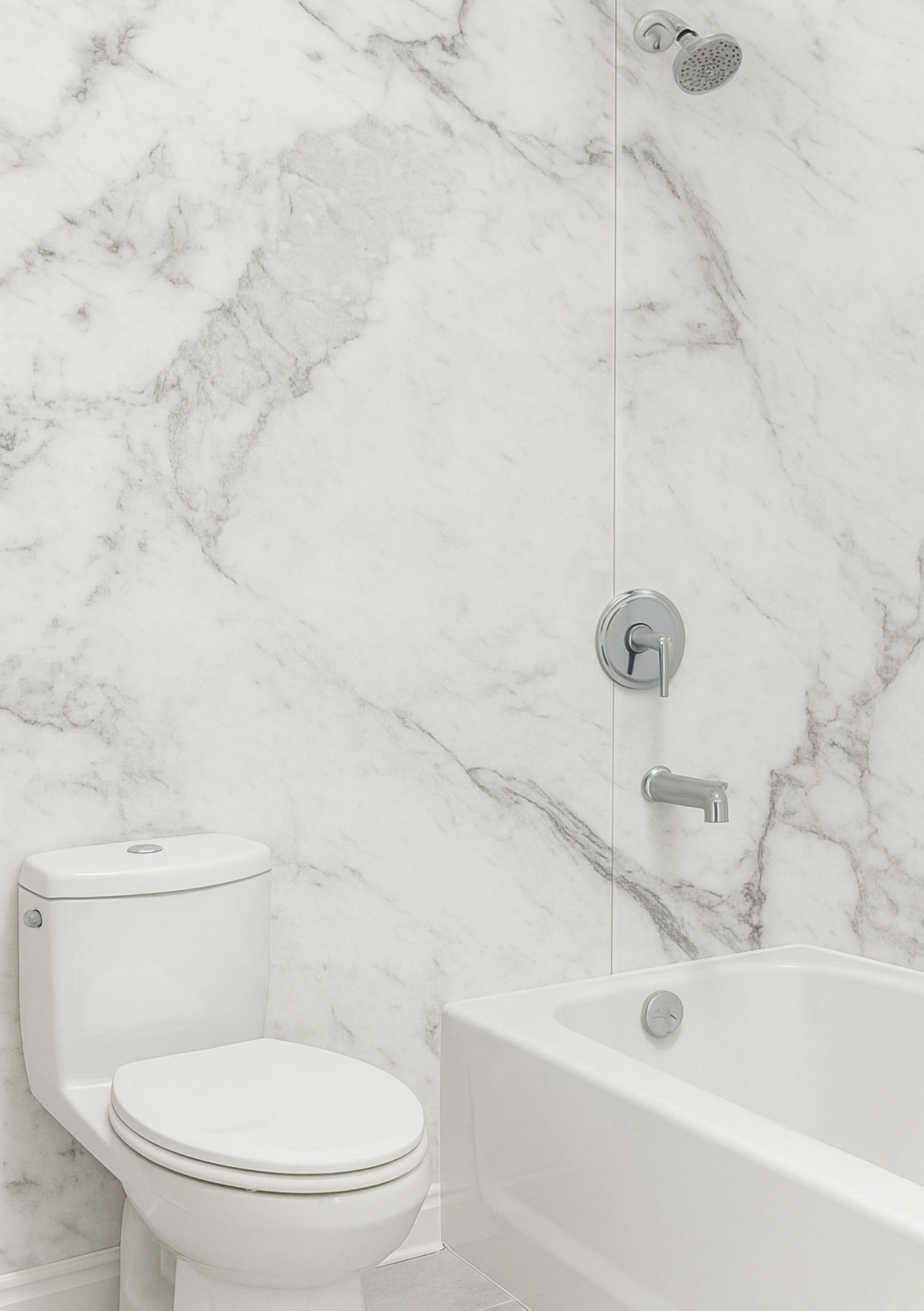 Bianco Carra PVC Falpanel Referencia