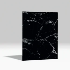 Black White PVC Falpanel termékfotó