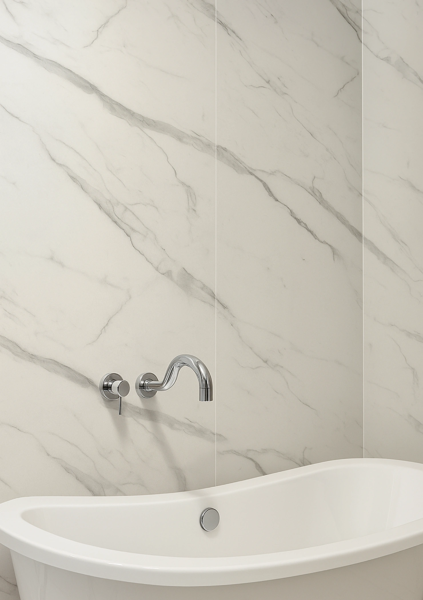 Calcatta PVC Falpanel Referencia