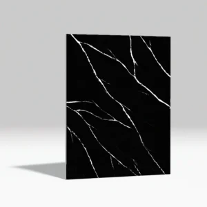 Carrara Black PVC Falpanel termékfotó