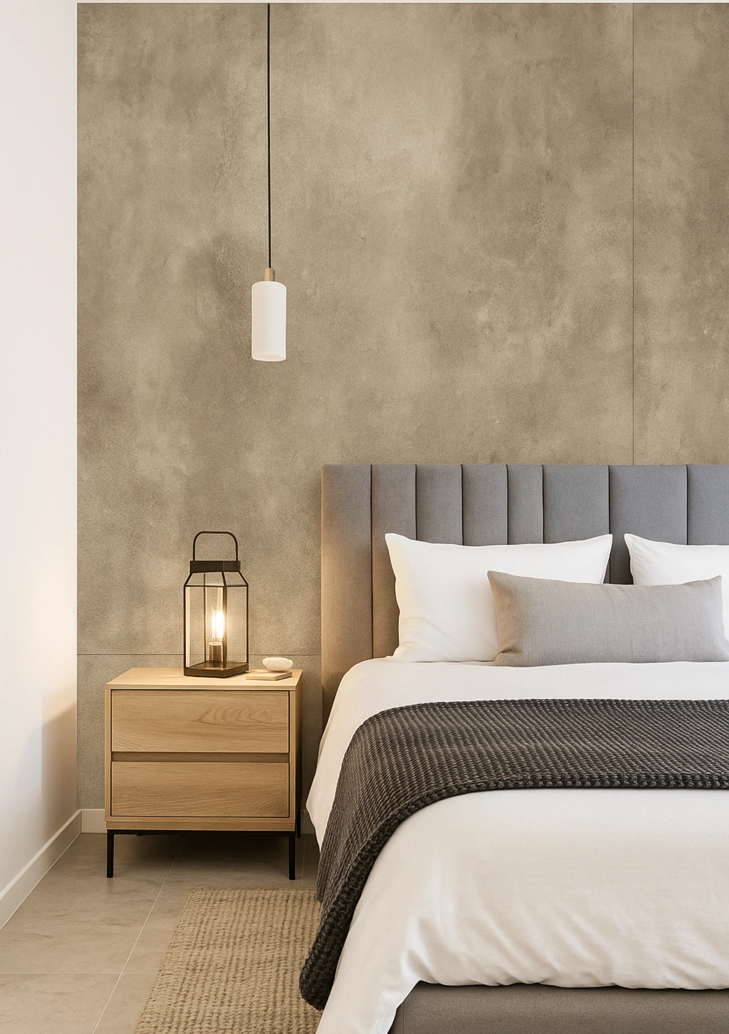 Concrete Sandstone SPC Falpanel Referencia