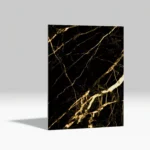 Golden Black PVC Falpanel termékfotó