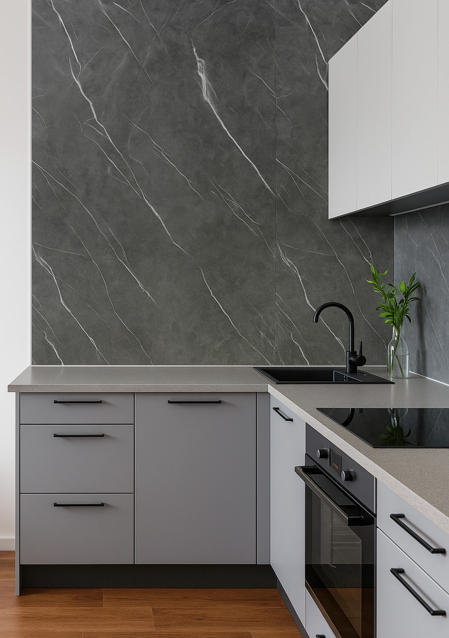 Pietra White PVC Falpanel Referencia