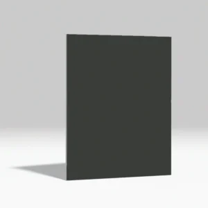 Anthracite Grey PVC antracit színű Falpanel (Méret: 1220 × 2800 mm)