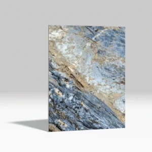 Kék színű falpanel