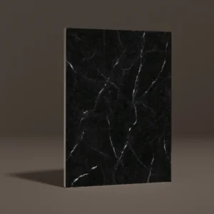 Nero Marquina SPC Falpanel (Méret:1200 × 2800 mm)